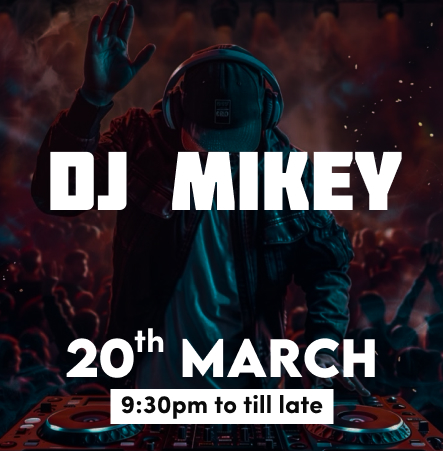 DJ Mikey Live